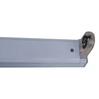 T8led люминесцентная лампа кронштейн трубки заводская цена в наличии прямые продажи лампа трубка пустая база Светодиодная проводка железный лист горячая Распродажа рекомендую