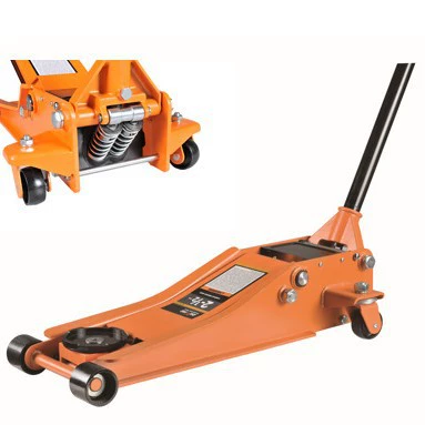 load 4T, Car jack