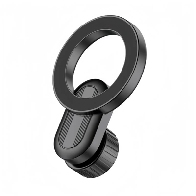 Mount Ring-Shaped Magnetic Head | Car phone holder - t1
