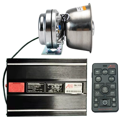 Car horn/tweeter horn, 200W vehicle-mounted
