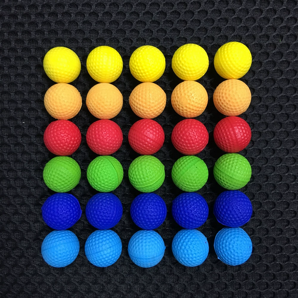 NERF Zeus Apollo Bar Po Ball Plastic Balls Applicable Rival Zeus Apollo toy Sauce