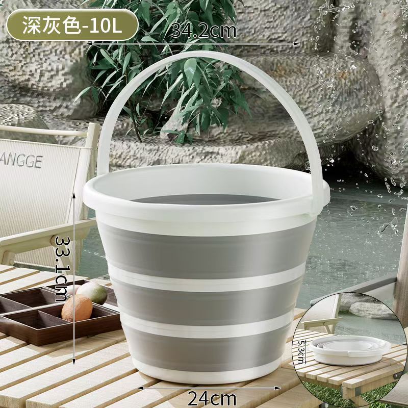 회색통 10리터