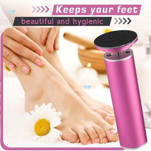 Electric Foot Grinding Machine to Remove Calluses