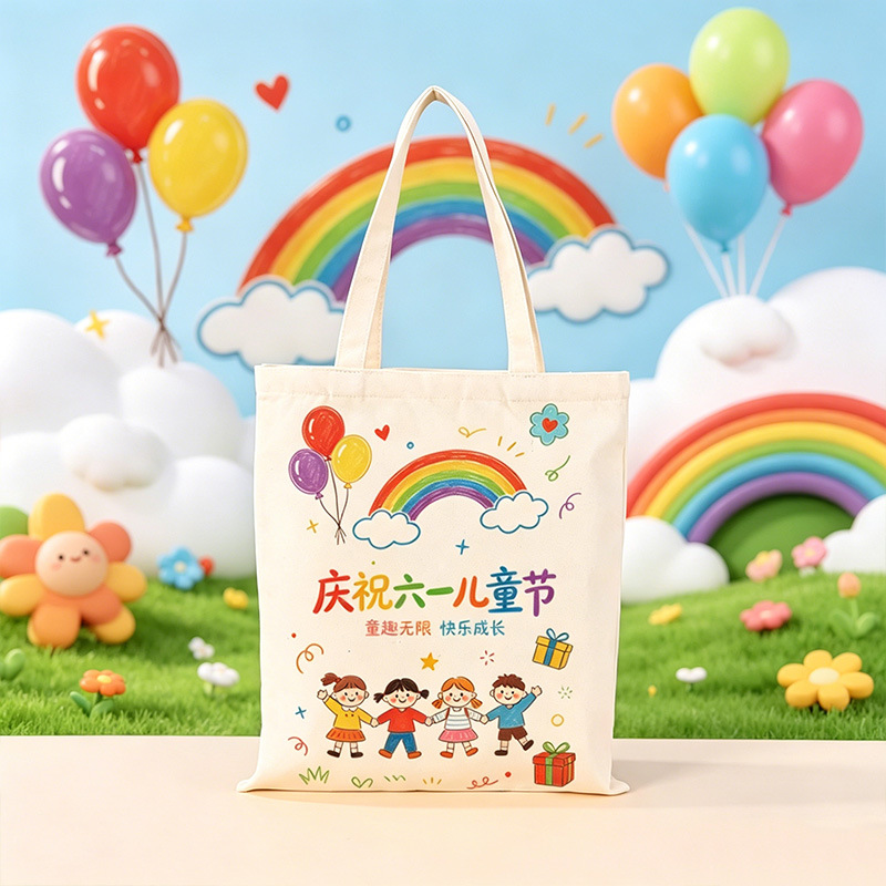 Bolsas de lona personalizadas con un toque de alta gama digno de Instagram, bolsas promocionales gruesas, bolsas de regalo artísticas de lona en stock. image 34