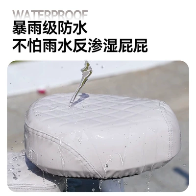 Electric car cushion | Cover Four Seasons Wear-resistant Thickened