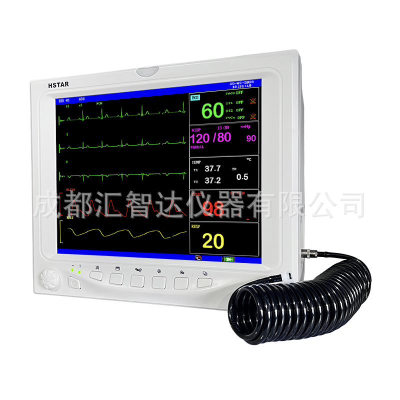 弹簧式血压延长管应用场景