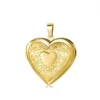 Chain, 750 sample gold