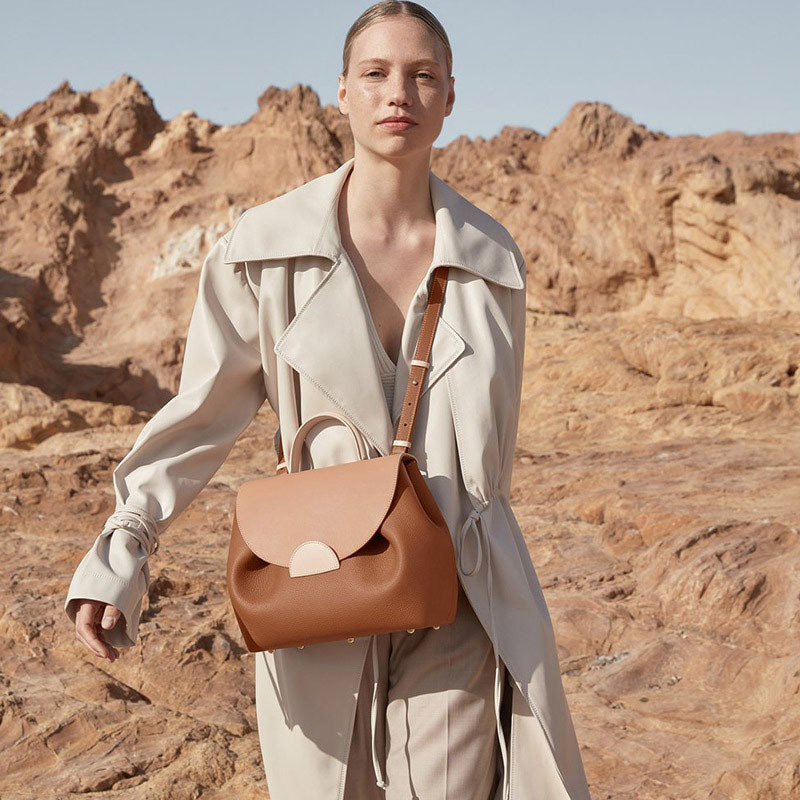 Klassieke dames schoudertas crossbody tas modieus veelzijdig_voghion.com