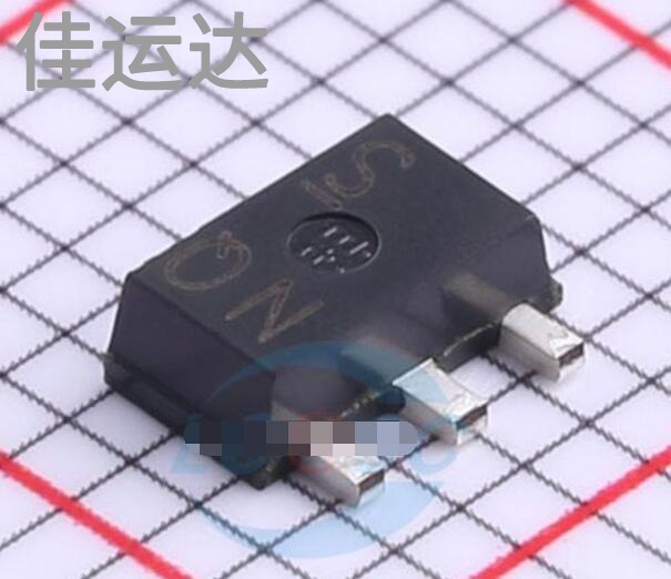 2SCR542PT100 规格 TO-243AA 三极管