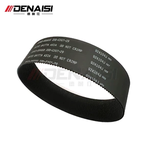 JEA03-000020 electronic steering gear belt, suitable for Toyota and Lexus steering gear drive belts