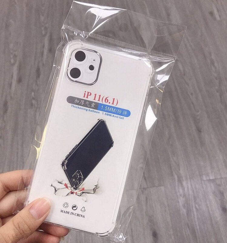Factory Direct sales 1.5mm thick four-corner drop-resistant transparent phone case for Xiaomi 11TPU soft case Red Mi K40 Factory Direct sales 1.5mm thick four-corner drop-resistant transparent phone case for Xiaomi 11TPU soft case Red Mi K40