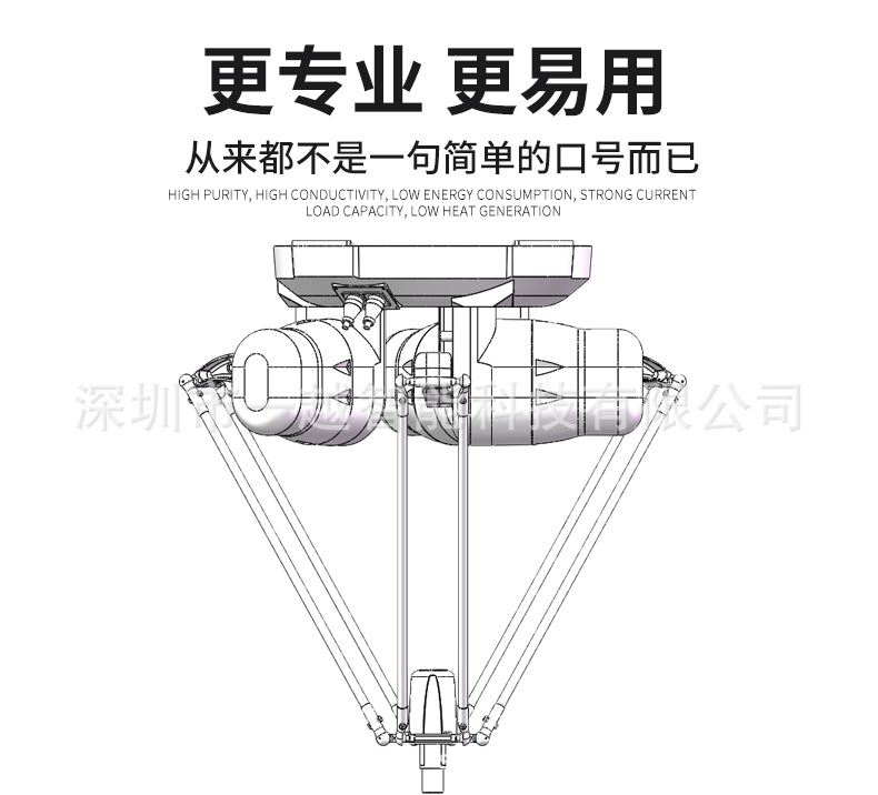 白色大型详情模板4