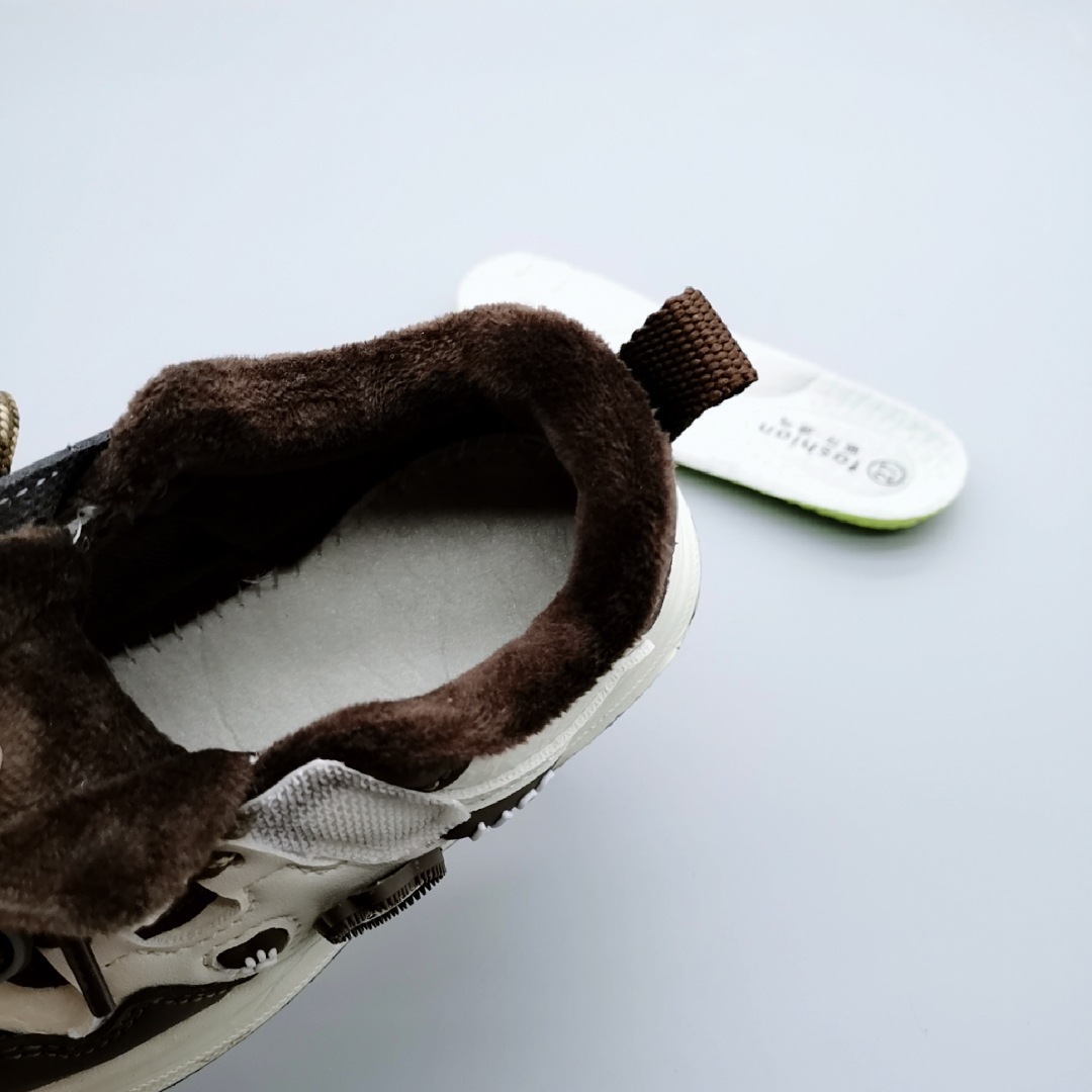 27-31 Zapatos de la princesa Yelin para niños, zapatos de niñas, zapatos de estudiantes casuales, niños, calentamiento