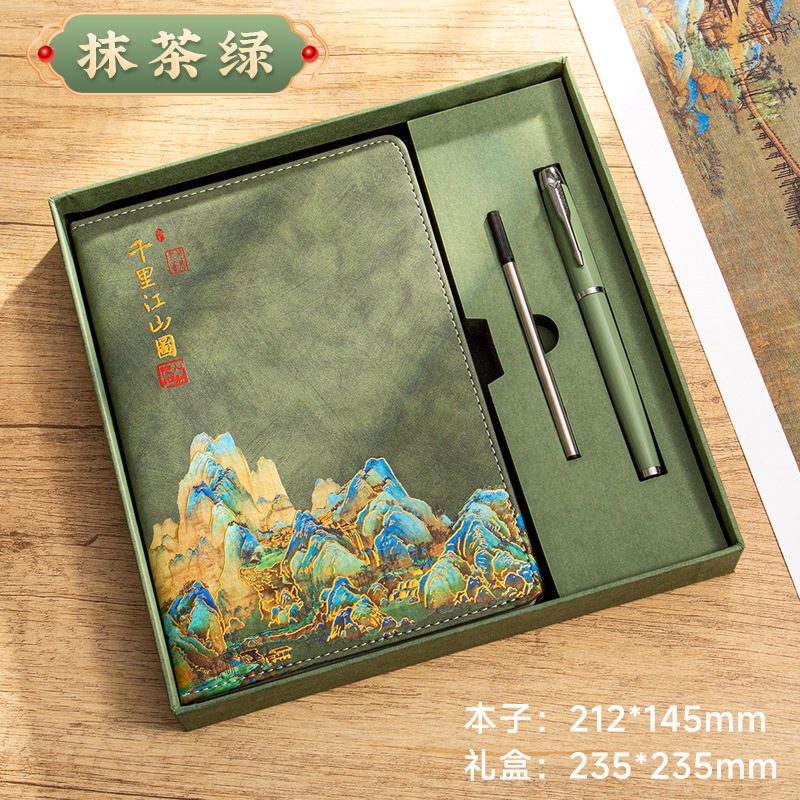 Una gran cantidad de bolígrafo de firma de metal de oficina de negocios bolígrafo multicolor opcional de bolígrafo de regalo de eventos empresariales