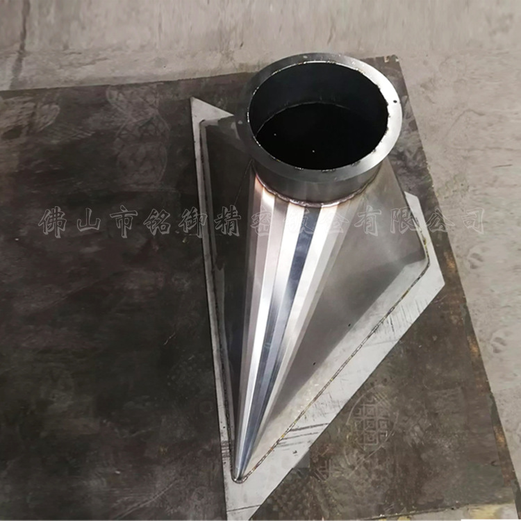 佛山钣金厂直供  不锈钢电箱 3D打印非标设备钣金   量大优惠