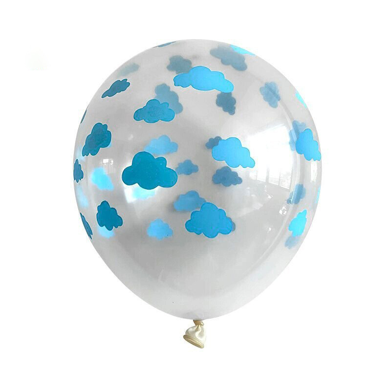 Globo de lunares de 12 pulgadas, globo de látex animal, decoración de Sala de bodas de vaca, diseño de fiesta de boda, hojas de lunares, flor completa