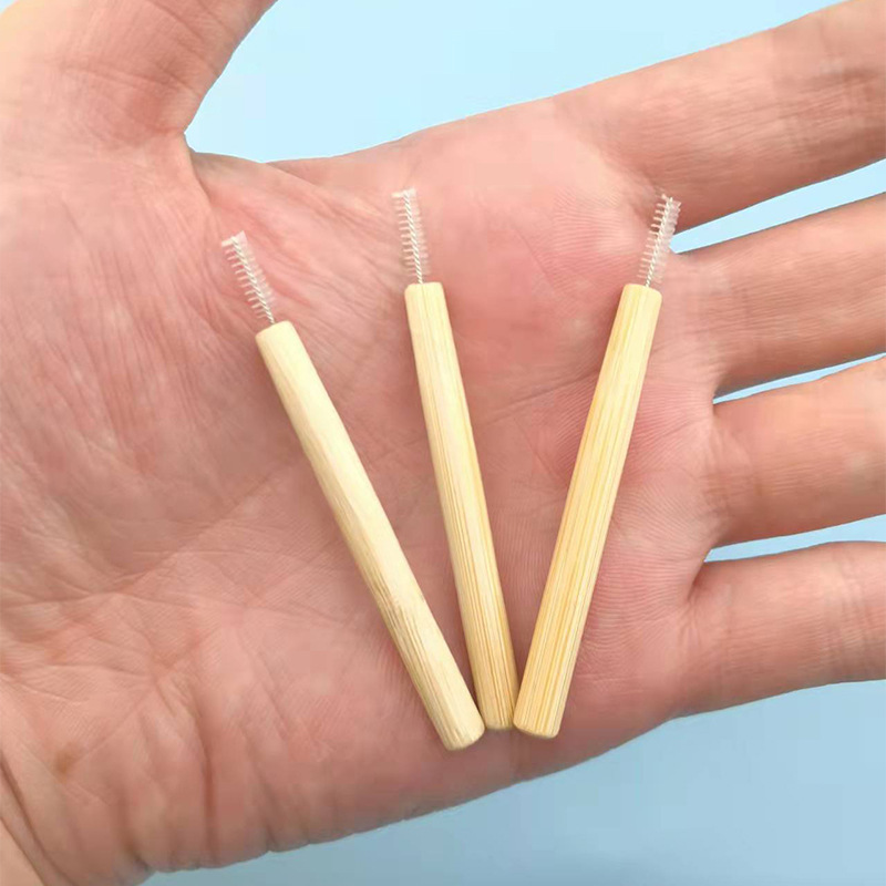 Bamboo Interdental Brush 5