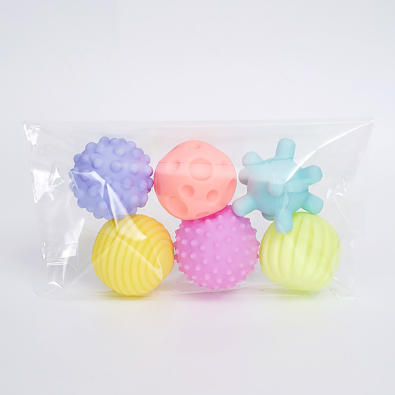 Bolsa pequeña de color claro OPP - (125G)