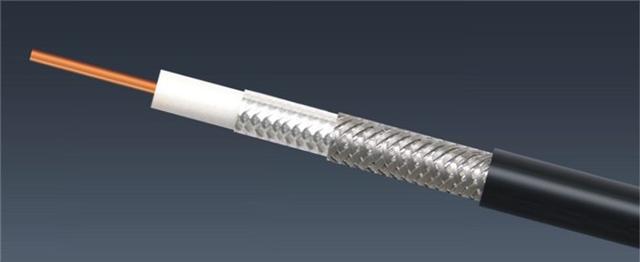LMR低损编织发泡系列电缆