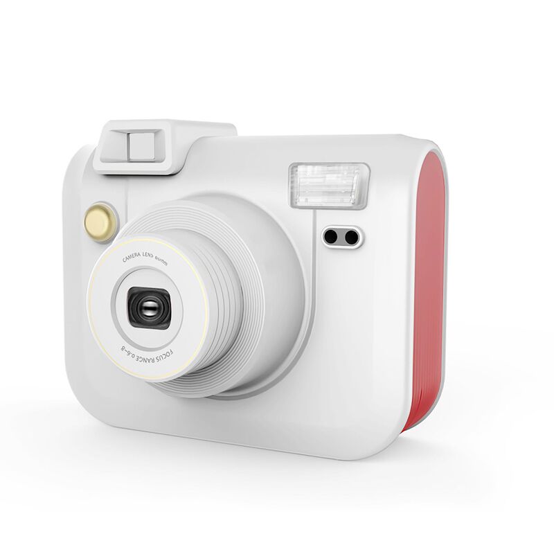 Polaroid New Product Camera, Disposable Photo Paper, Student Camera, Portable Travel Trendy Film Camera