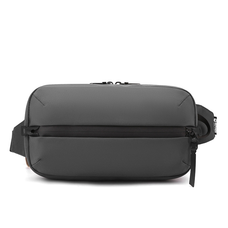 Wepower nuevos hombres multi-funcional bolsa de pecho deportes al aire libre bolso de la cintura transfronteriza moda hombro bolsa de mensajero