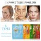 KORMESIC full English fruit mask Facialmask hydrating and moisturizing skin cross-border foreign trade factory wholesale