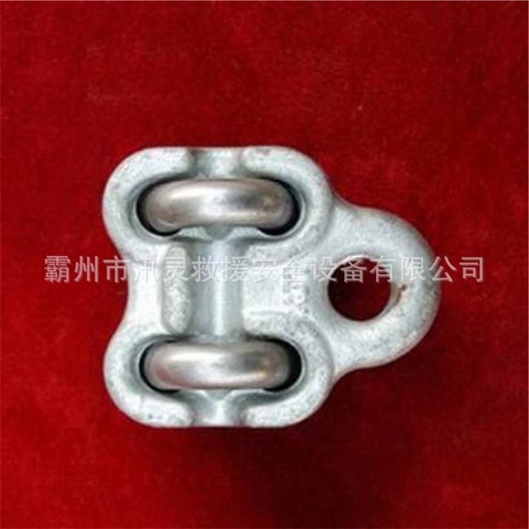 单横承力索线夹铁道接触网线夹电气化金具线夹电力金具配件