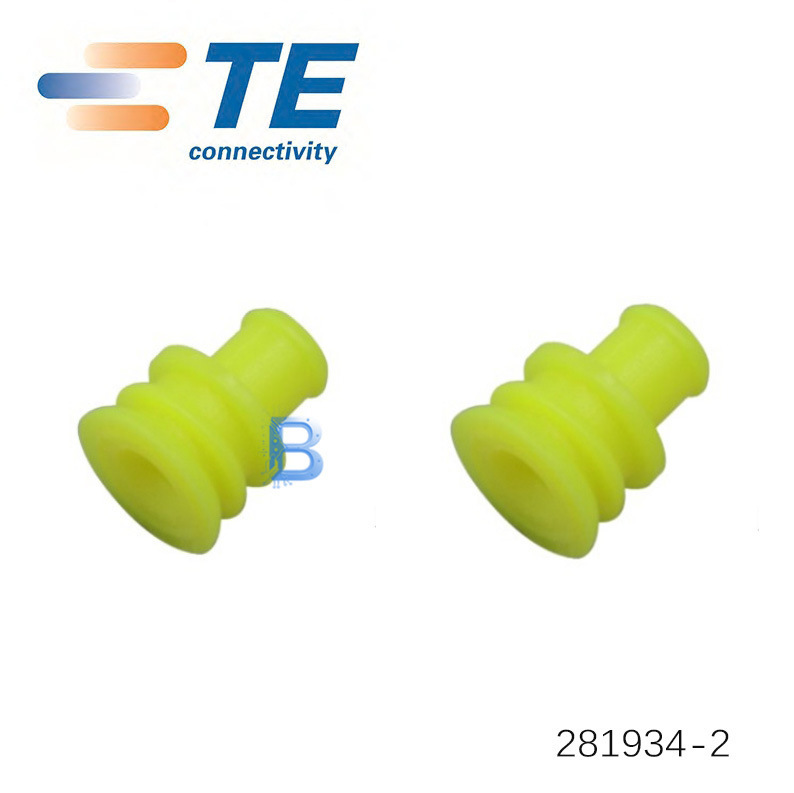 281934-2 Amp/Te Connector Connector Waterproof Plug Seal Original Spot 281934-2 Amp/Te Connector Connector Waterproof Plug Seal Original Spot