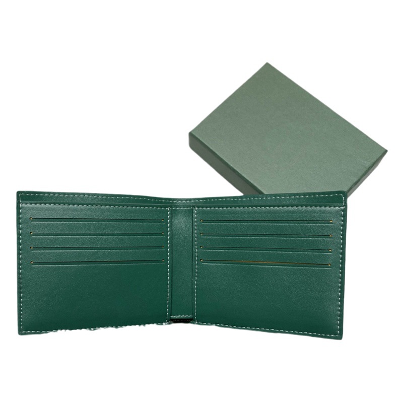 2025 New Elegant Short Wallet, Dog Tooth Pattern, Multiple Card Slots, Multifunctional Wallet, Dropshipping Available, 10 Color Options