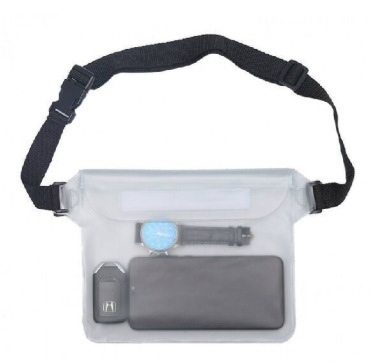 Funda Impermeable para Teléfono de PVC con Pantalla Táctil y Bolsa de Aire para Natación image 39