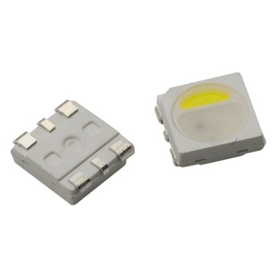 5050RGBW волшебный цвет Встроенная микросхема 5V4 фута одноточечная программируемая лампа с одним управлением бусина световая полоса