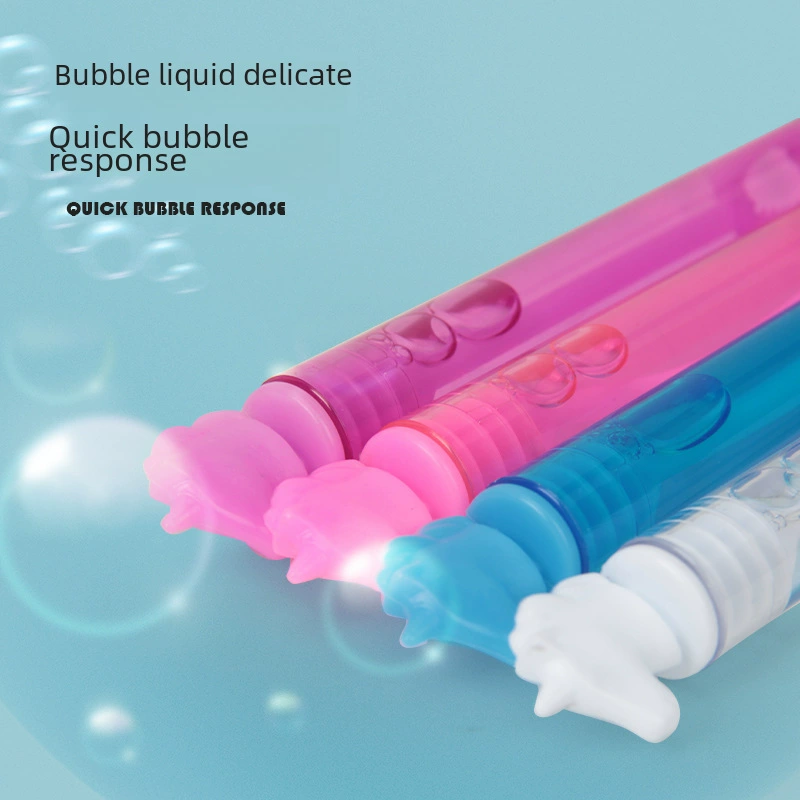 Colorful bubbles, small toy, unicorn, wholesale