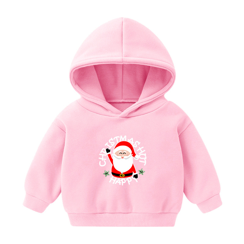 Pink happy santa jpg