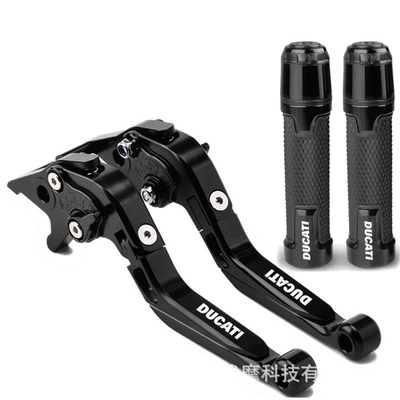 Suitable for Ducati — Motorcycle Handle Cover