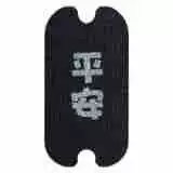 Electric vehicle foot mat Foot Pads Cartoon - peace-yuan-universepro