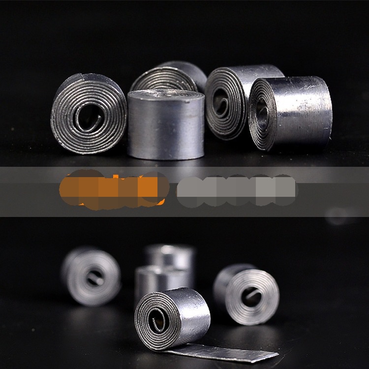 厂家批发 竞技铅皮卷 铅皮条垂钓 钓鱼渔具小配件|ru