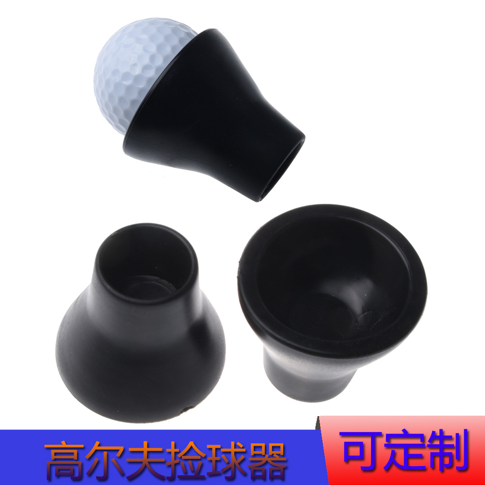 Golf pelota de goma lechón pelota de golf selector de pelota de golf lechón Copa accesorios de golf