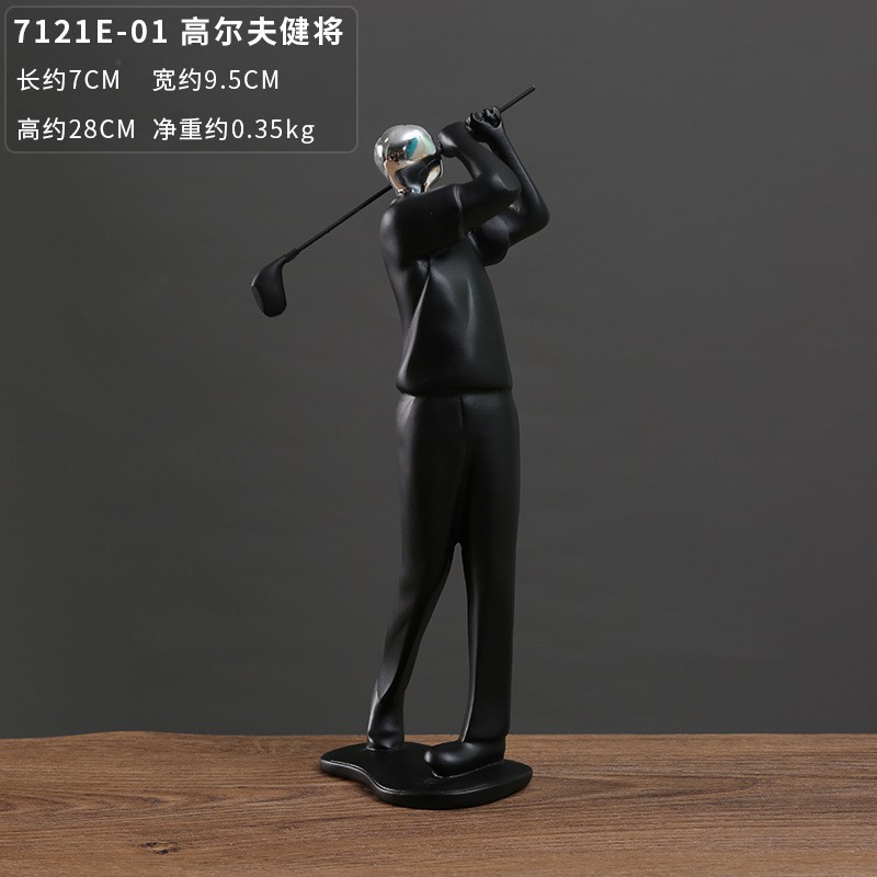 Golf Jianjin-Silver Head