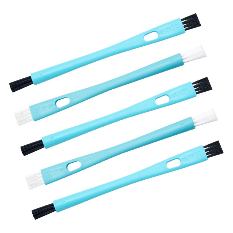 En stock limpieza al por mayor cepillo pequeño molinillo de café cepillo mosquito lámpara de limpieza cepillo salud olla cepillo fabricante