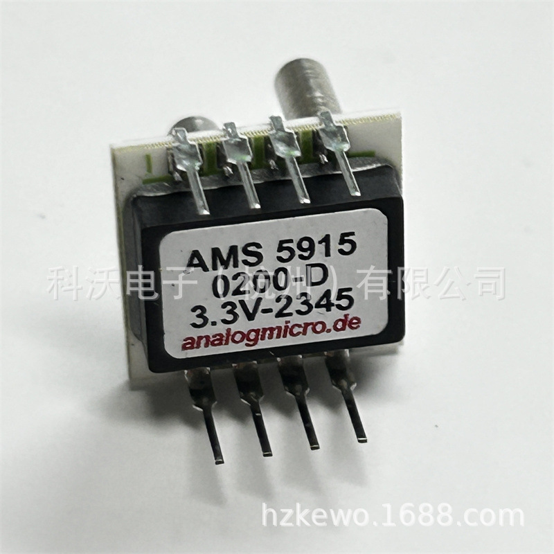 AMS 5915-0200-D 压力传感器  AMG