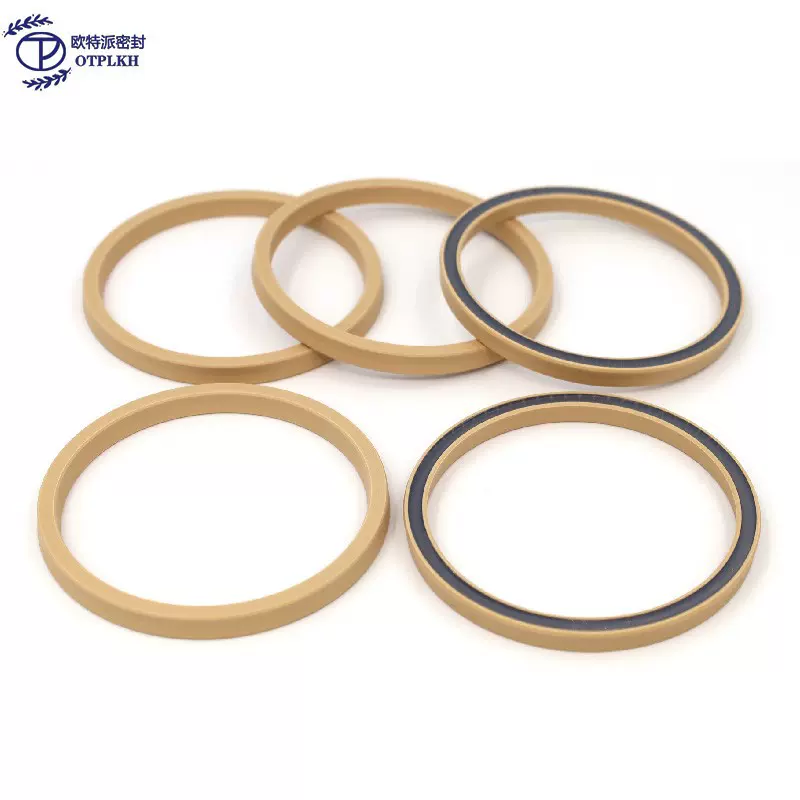 OTPLKH孔用泛塞封 耐腐蚀冲压弹簧PU聚氨脂密封圈 机械密封件定制