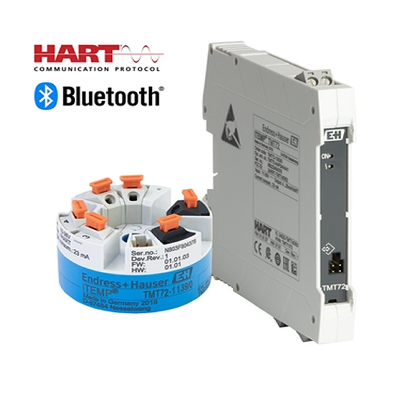 E+H温度变送器模块TMT72  德国恩德斯豪斯
