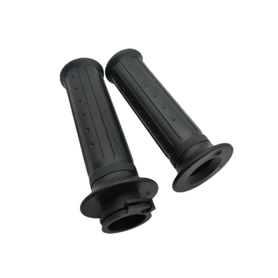 Motorcycle Handlebar Cover Scooter: Motorcycle Handle Cover - black-6