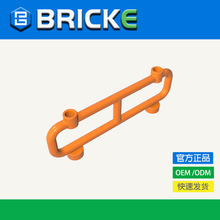 BRICKEש�� 2486 ��ľ1x8x2 ���� �����ָ���� MOC���DIYƴ��
