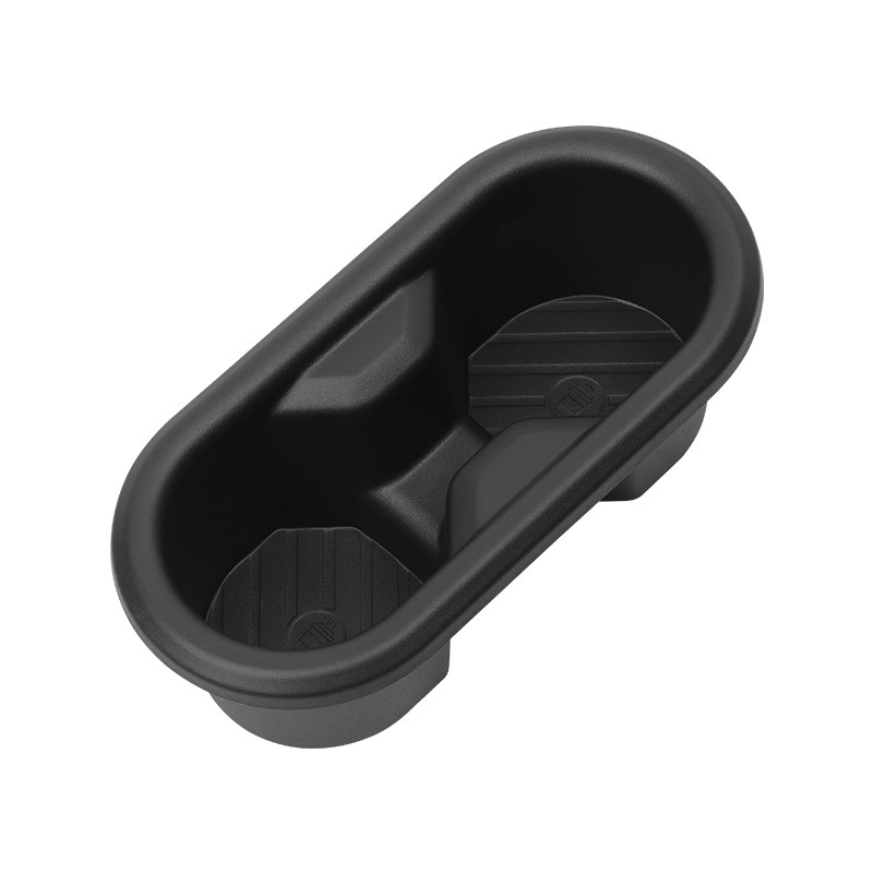 适用于24款宝马MINI COOPER SE中控水杯套减震套限位器饮料储物座|undefined