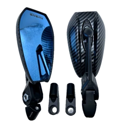 Motorcycle rearview mirror – Electric Vehicle Rearview