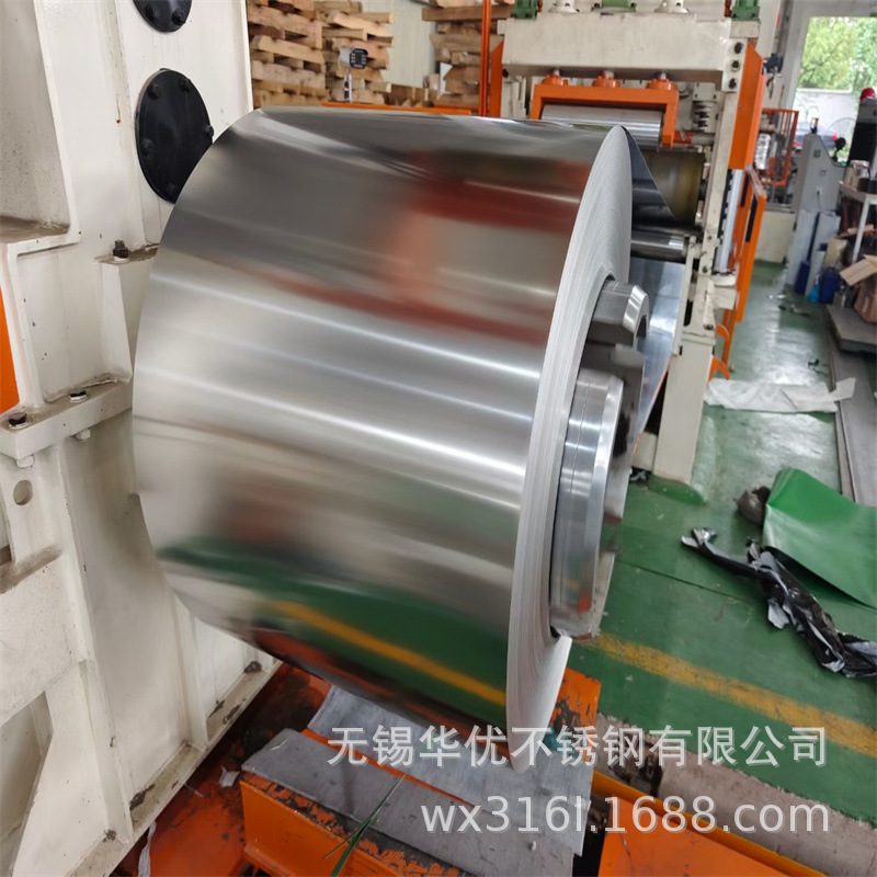 太钢现货301 304 316L超薄不锈钢带 0.01不锈钢带价格 进口钢带