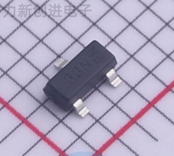 DMN3300U-7 封装 SOT-23-3 MOS场效应管