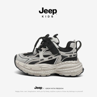 Jeep��ͯЬ�Ӵ����2025�¿�Ůͯ�\��Ь��ͯЬ�����ϵ�Ь�д�ͯЬ