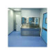Medical Beauty Operating Room Purification Electrolytic Steel Plate Laminar Flow Operating Room Purification Plate Dust-Free Workshop Ct Room Dr Room Installation
